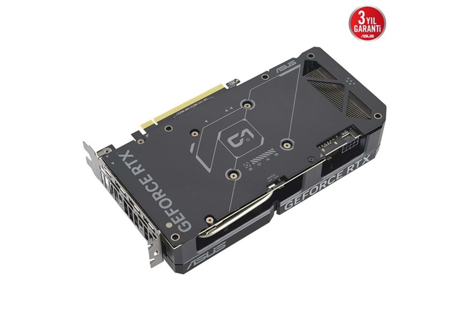 ASUS 8GB DUAL RTX5060TI-O8G GDDR7 128bit HDMI DP PCIe 5.0