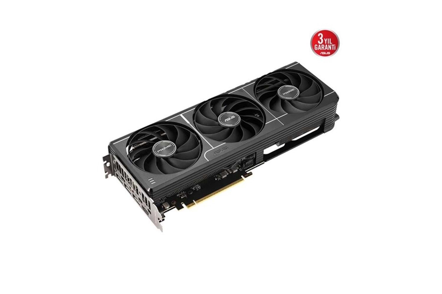 ASUS 8GB PRIME RTX5060TI-O8G GDDR7 128bit HDMI DP PCIe 5.0