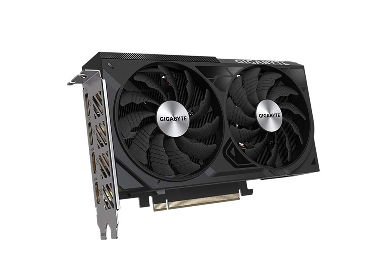 GIGABYTE 8GB RTX4060TI GV-N406TWF2 OC-8GD GDDR6 128bit HDMI-DP PCIE 4.0