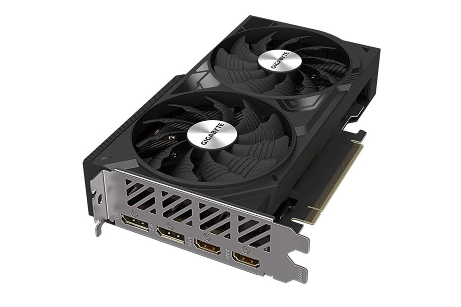 GIGABYTE 8GB RTX4060TI GV-N406TWF2 OC-8GD GDDR6 128bit HDMI-DP PCIE 4.0