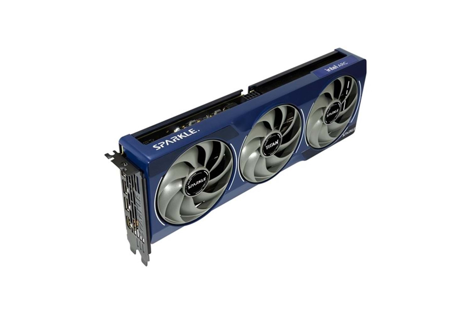 SPARKLE 12GB ARC B580 TITAN OC GDDR6 HDMI-DP PCIE 4.0