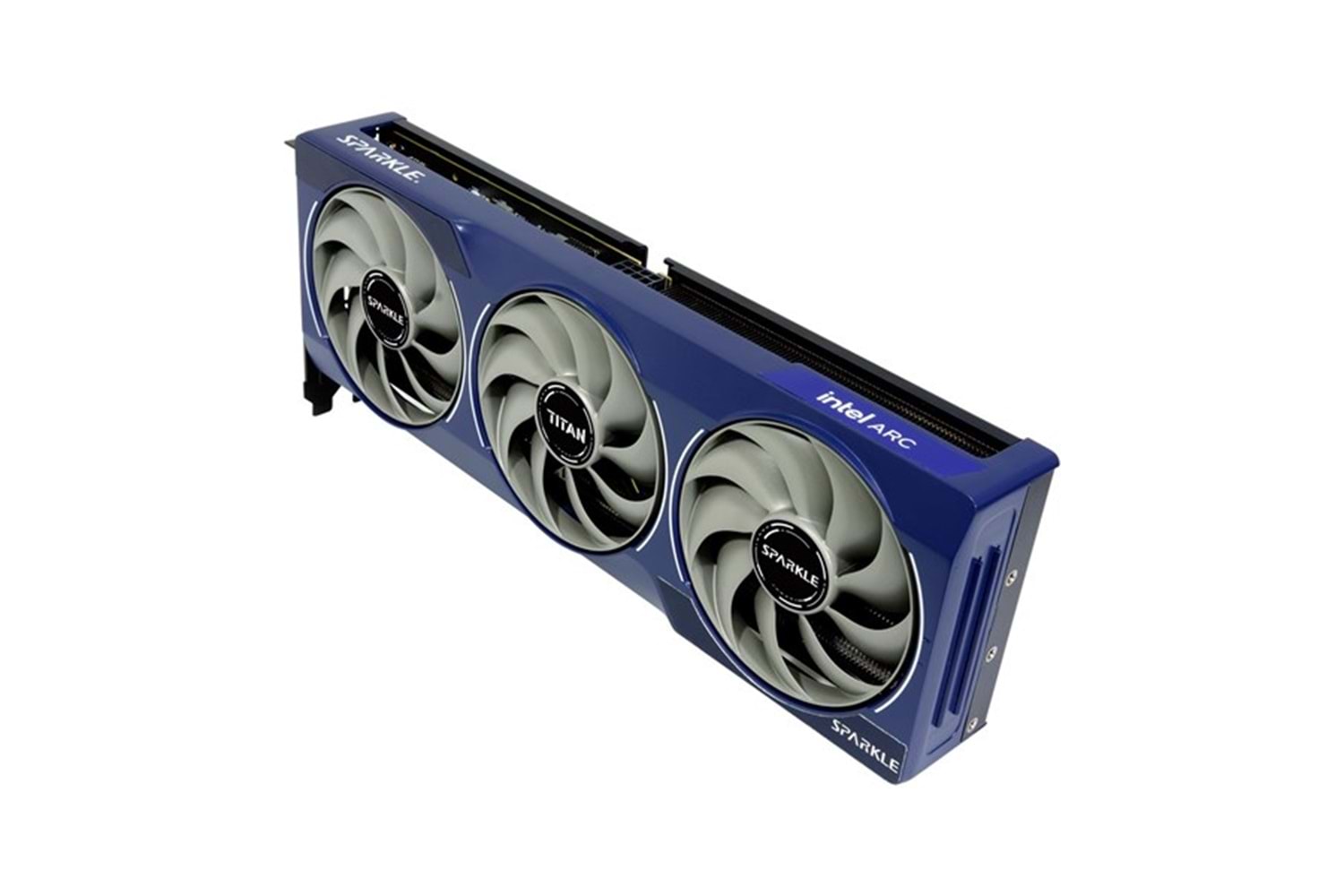 SPARKLE 12GB ARC B580 TITAN OC GDDR6 HDMI-DP PCIE 4.0