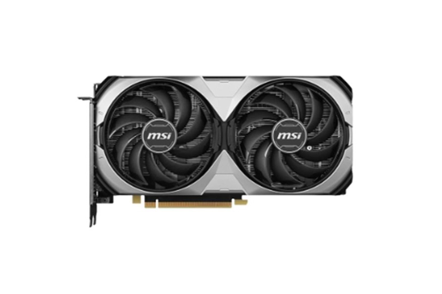 MSI RTX4070 12GB VENTUS 2X E 12G OC GDDR6X 192bit HDMI DP PCIe 4.0