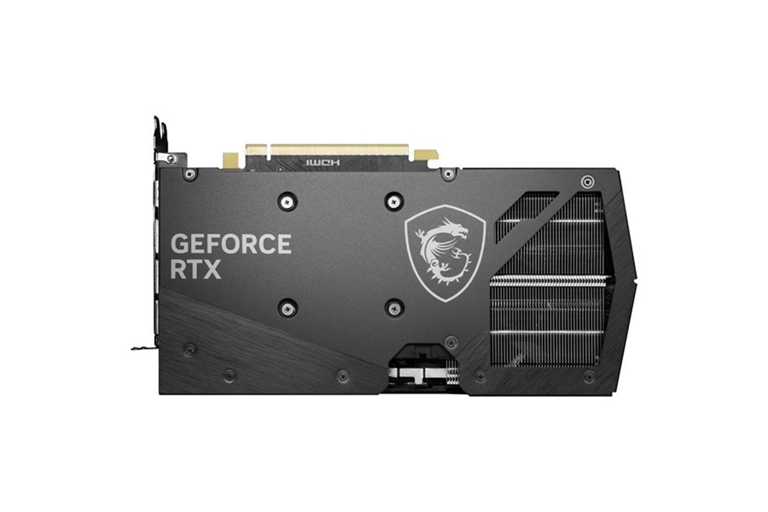 MSI 8GB RTX4060TI GAMING X 8G GDDR6 128bit PCIE 4.0