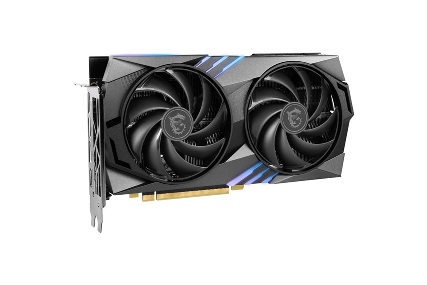 MSI 8GB RTX4060TI GAMING X 8G GDDR6 128bit PCIE 4.0