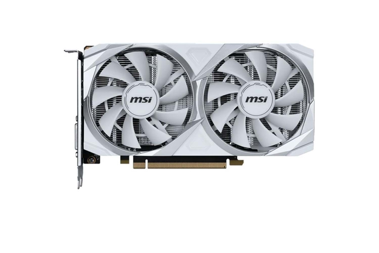 MSI RTX3050 8GB VENTUS 2X WHITE 8G GDDR6 128bit HDMI DVI DP PCIe 16X v4.0	
