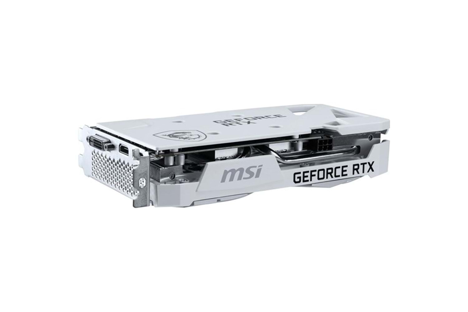 MSI RTX3050 8GB VENTUS 2X WHITE 8G GDDR6 128bit HDMI DVI DP PCIe 16X v4.0	