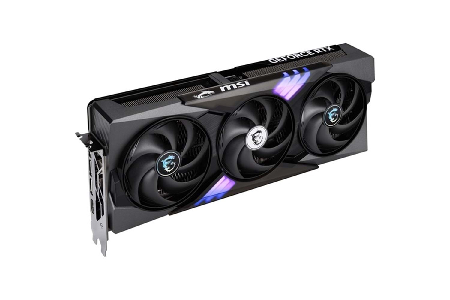 MSI RTX5070 12GB GAMING TRIO OC 12G GDDR7 192bit HDMI DP PCIe 5.0	