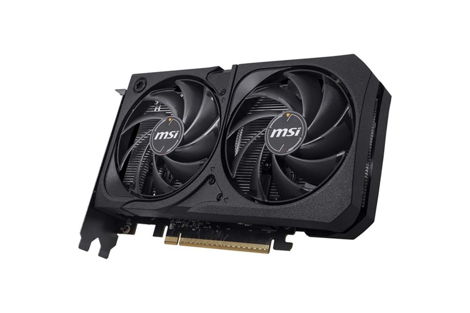 MSI RTX5050 8GB SHADOW 2X OC 128BİT GDDR6 HDMI DP PCIe 5.0