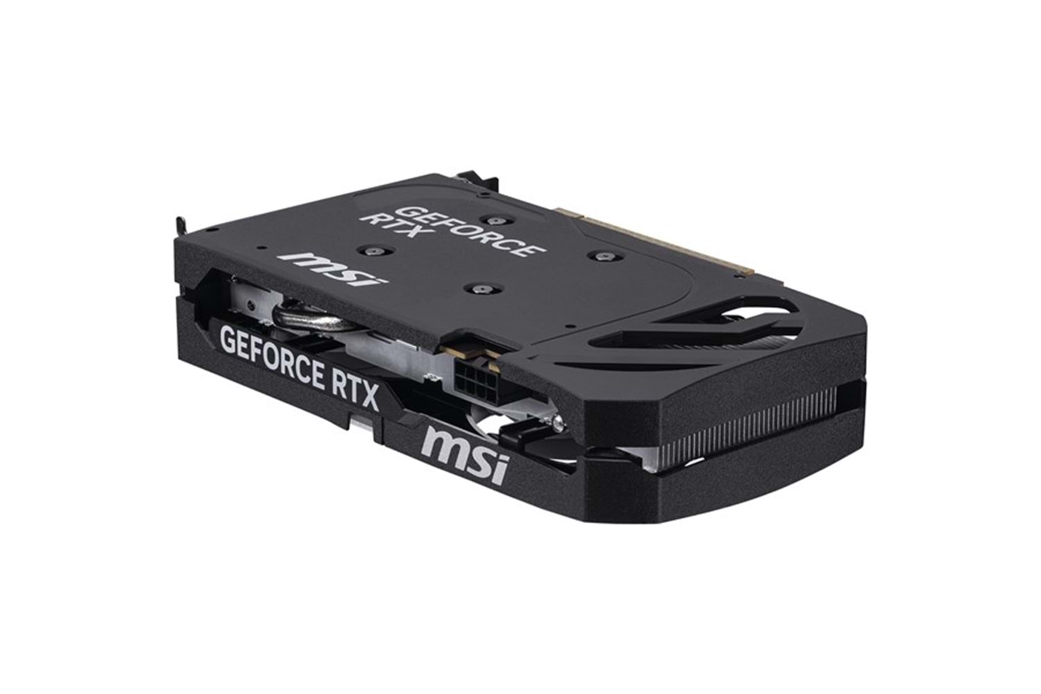 MSI RTX5050 8GB SHADOW 2X OC 128BİT GDDR6 HDMI DP PCIe 5.0