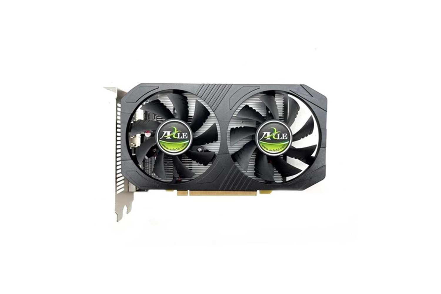 AXLE 4GB RX560 AX-RX-560/4GD5P8DIP GDDR5 128bit HDMI-DP-DVI PCIE 3.0