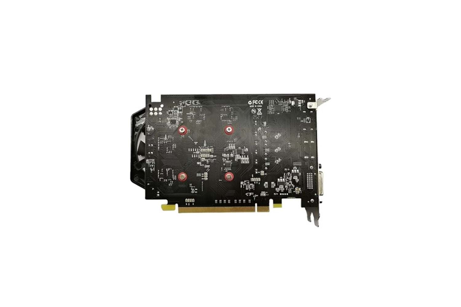 AXLE 4GB RX560 AX-RX-560/4GD5P8DIP GDDR5 128bit HDMI-DP-DVI PCIE 3.0