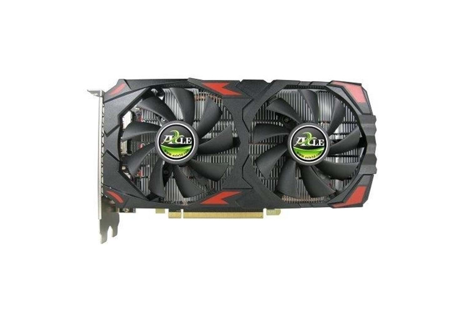 AXLE RX580 8GB AX-RX580/8GD5P6IP2 DDR5 256bit HDMI DP PCIe 16X v3.0