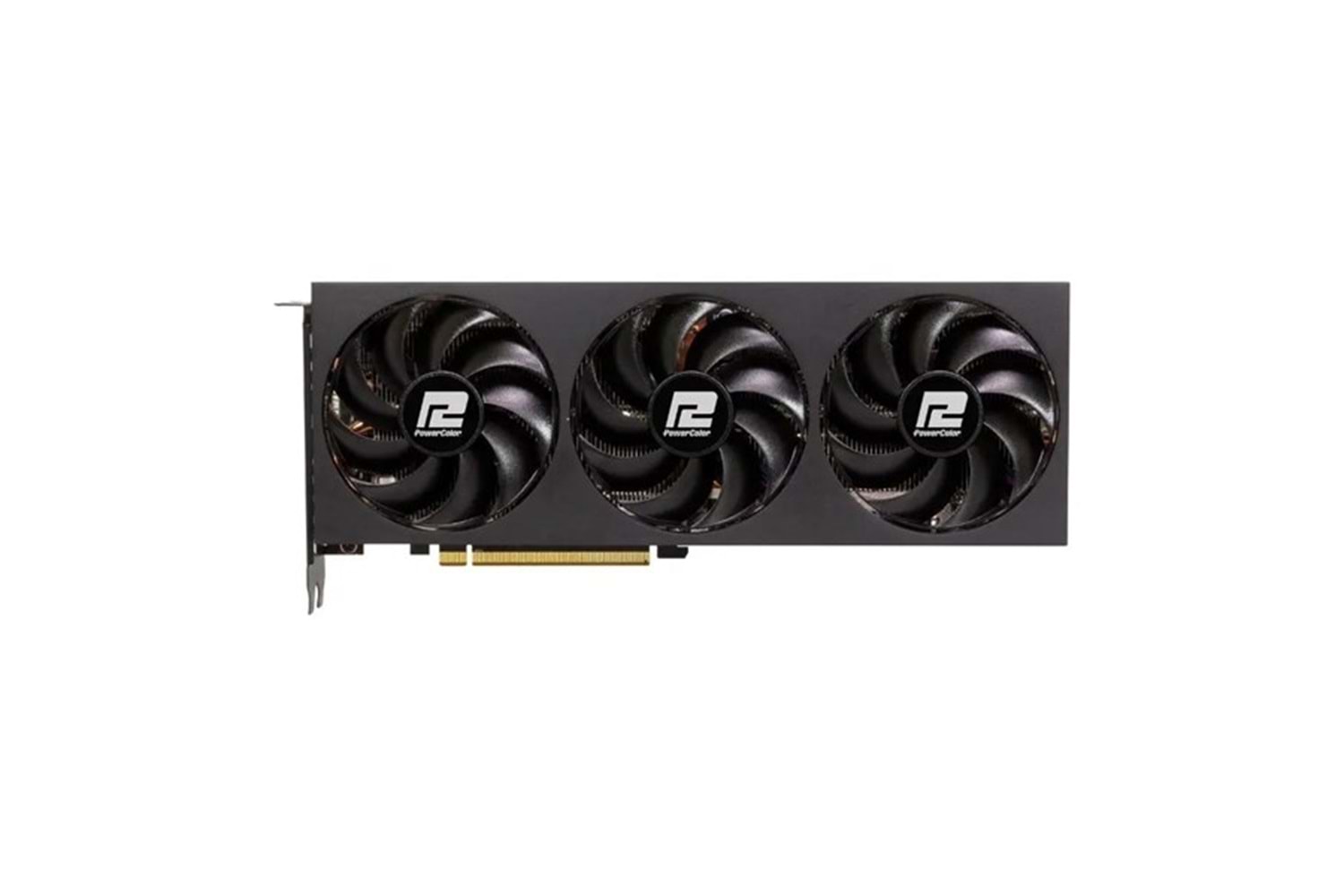POWERCOLOR 16GB FIGHTER RX7800XT 16G-F/OC GDDR6 HDMI-DP PCIE 4.0