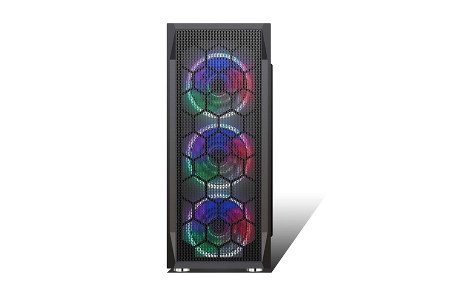 HIPER 500W ZOE 3-Fanlı Gaming Mid-Tower PC Kasası