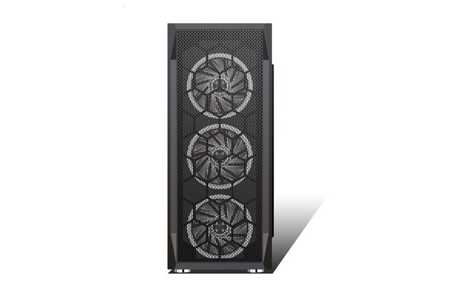 HIPER 500W ZOE 3-Fanlı Gaming Mid-Tower PC Kasası
