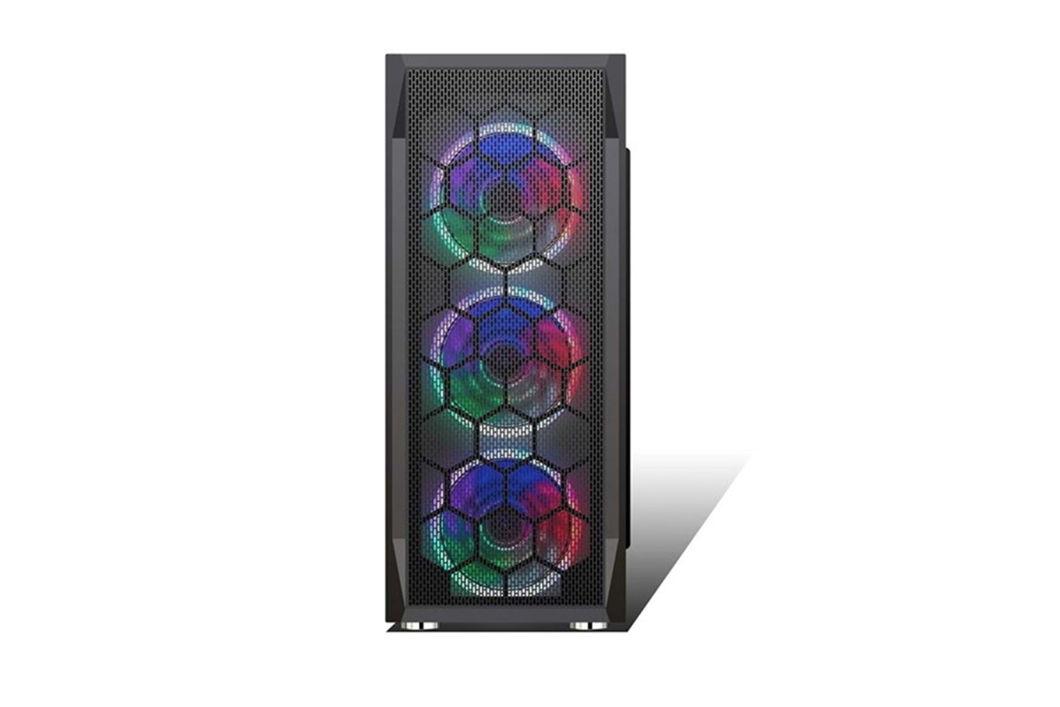 HIPER 350W ZOE 3-Fanlı Gaming Mid-Tower PC Kasası