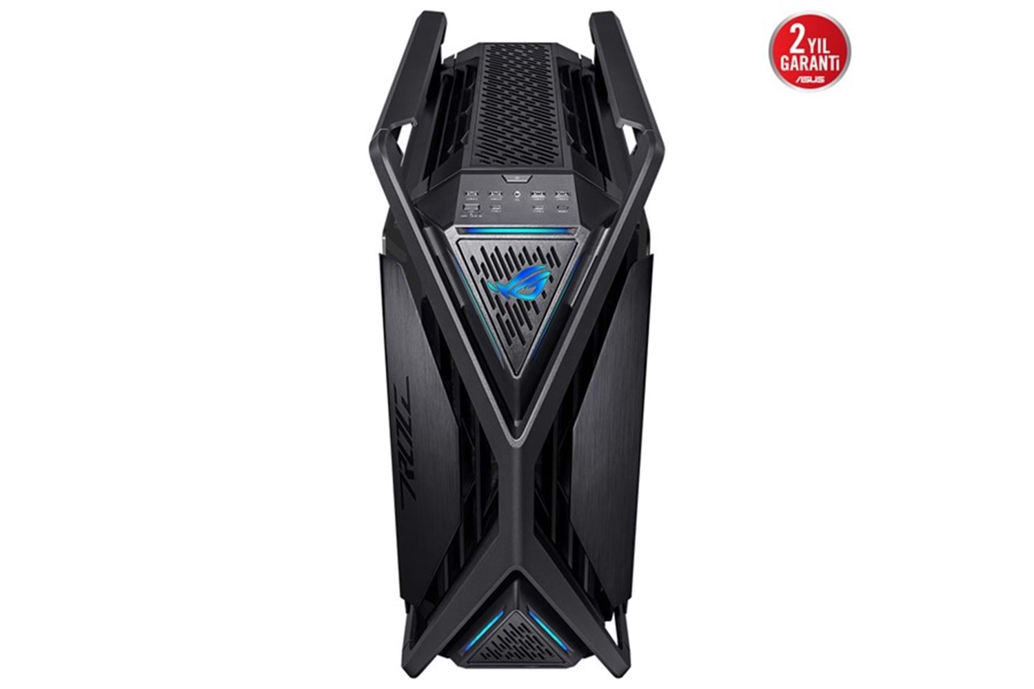 ASUS ROG HYPERION GR701 ÇELİK ALAŞIMLI GAMING E-ATX PC KASASI