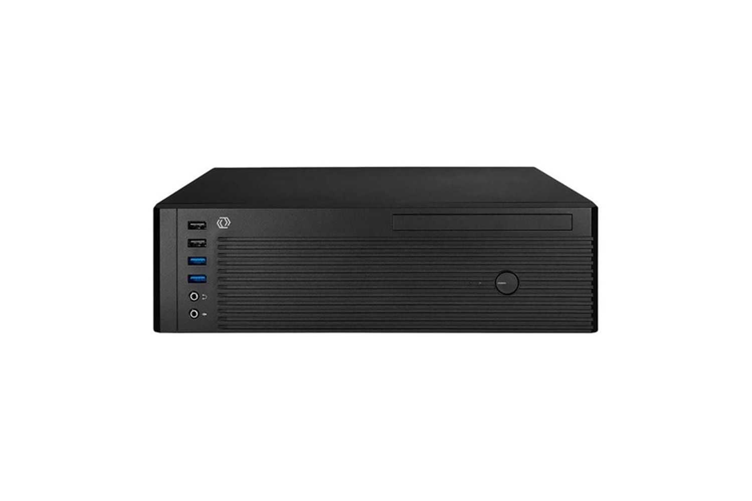 FRISBY 300W FC-S6305B STANDART SLIM ATX PC KASASI