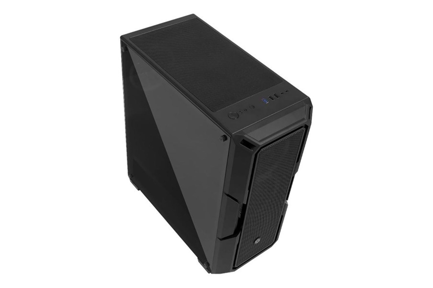 FRISBY 650W 80+ FC-9430G GAMING MID-TOWER PC KASASI