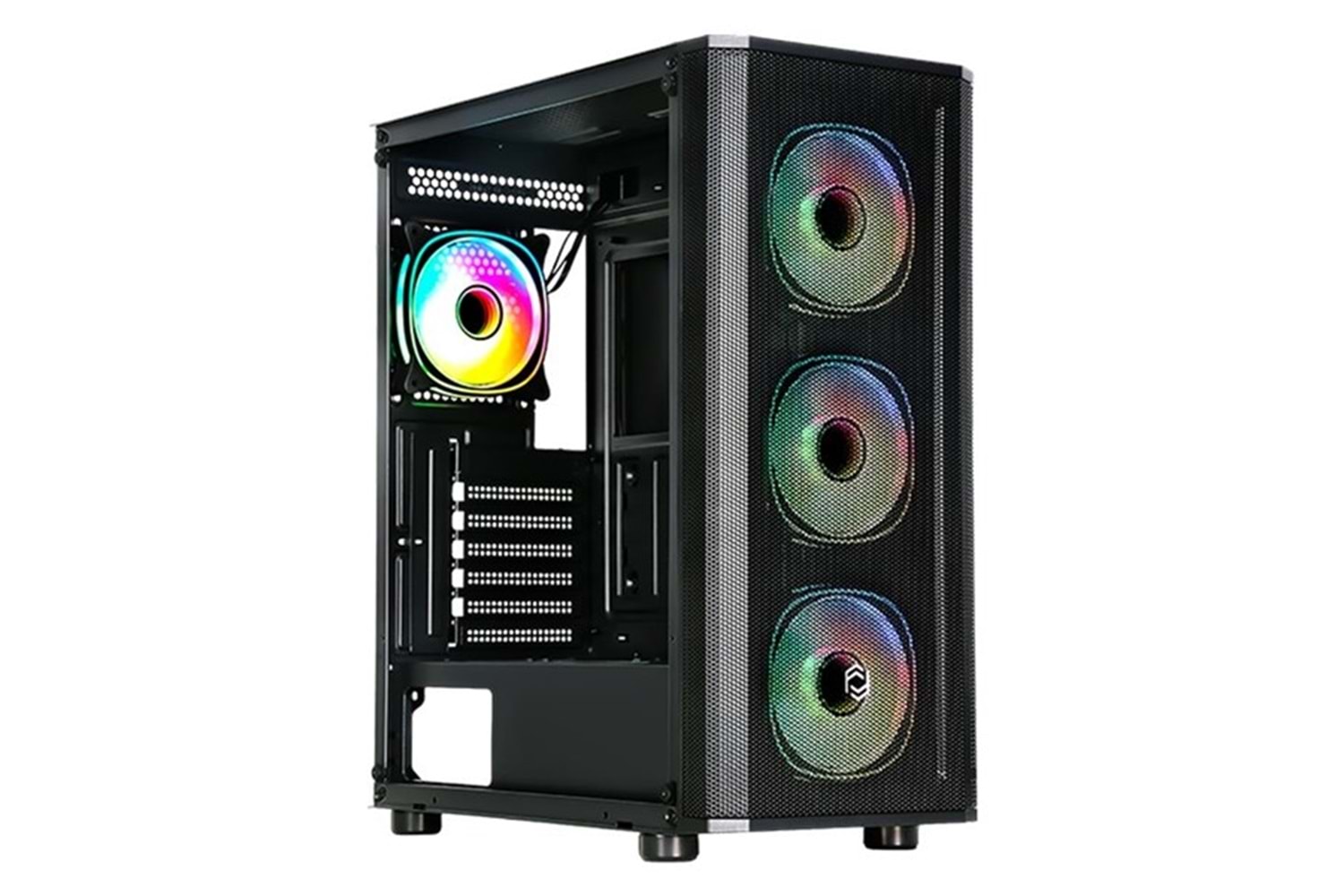 FRISBY 650W 80+ CM-105 GAMING MID-TOWER PC KASASI