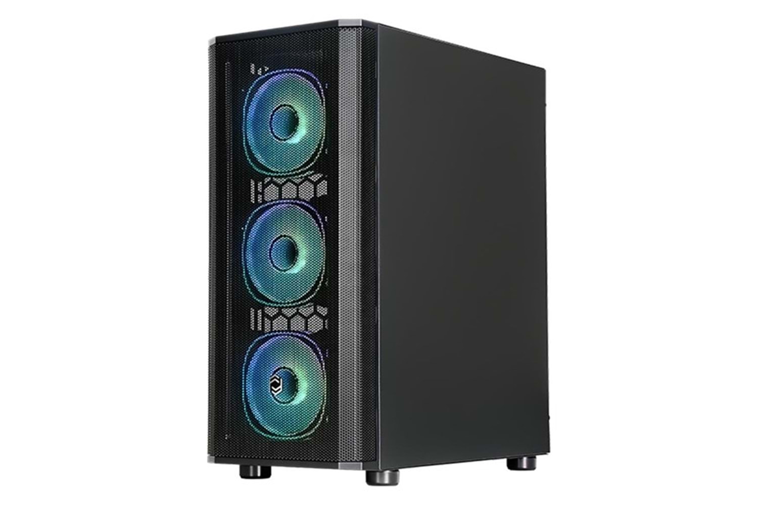 FRISBY 650W 80+ CM-105 GAMING MID-TOWER PC KASASI