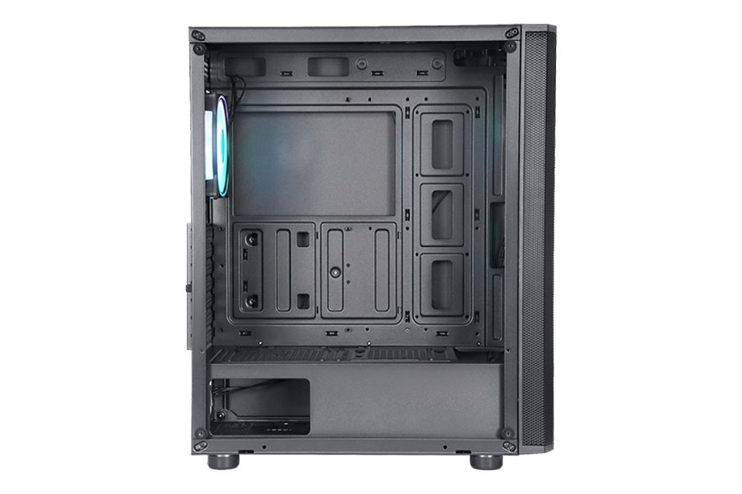 FRISBY 650W 80+ CM-105 GAMING MID-TOWER PC KASASI