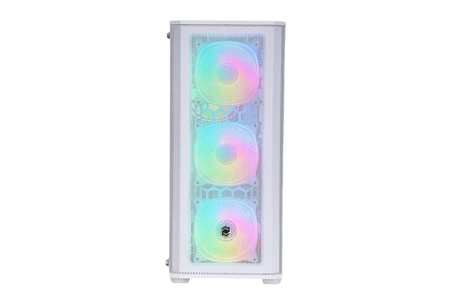 FRISBY 650W 80+ CM-106 GAMING MID-TOWER PC KASASI BEYAZ