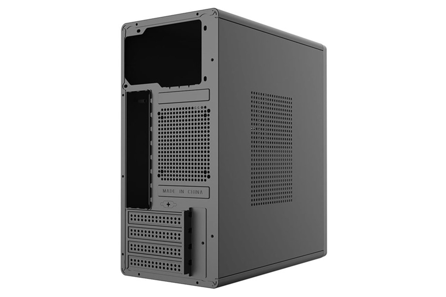 FRISBY 300W FC-2735B STANDART MICRO-TOWER PC KASASI