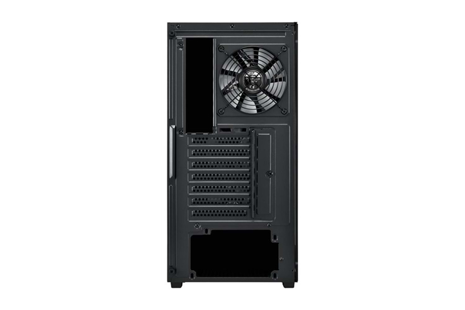 FSP 650W 80+ CMT218 Gaming Mid-Tower PC Kasası
