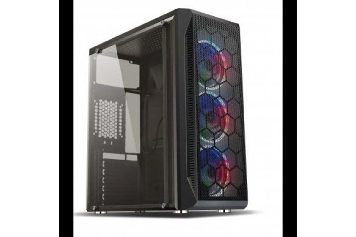 HIPER 600W ZOE GAMING MID-TOWER PC KASASI