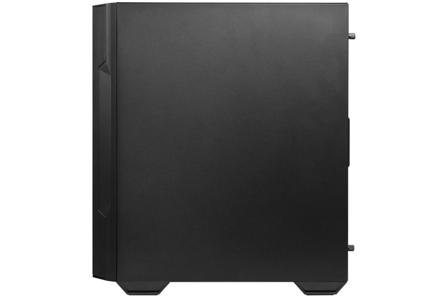 MSI 600W 80+ MAG FORGE M100A D60 Gaming Mid-Tower PC Kasası