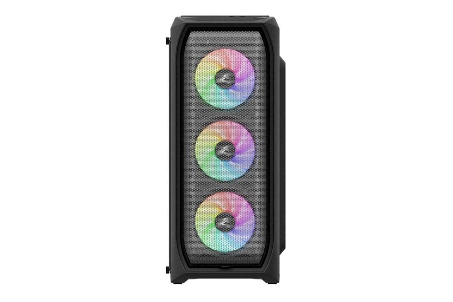 ZALMAN 700W N5-MF 4-RGB FANLI GAMING MID TOWER PC KASASI