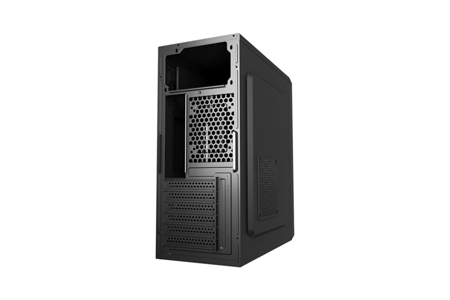FSP 350W PEAK CMT160 Standart Mid-Tower PC Kasası