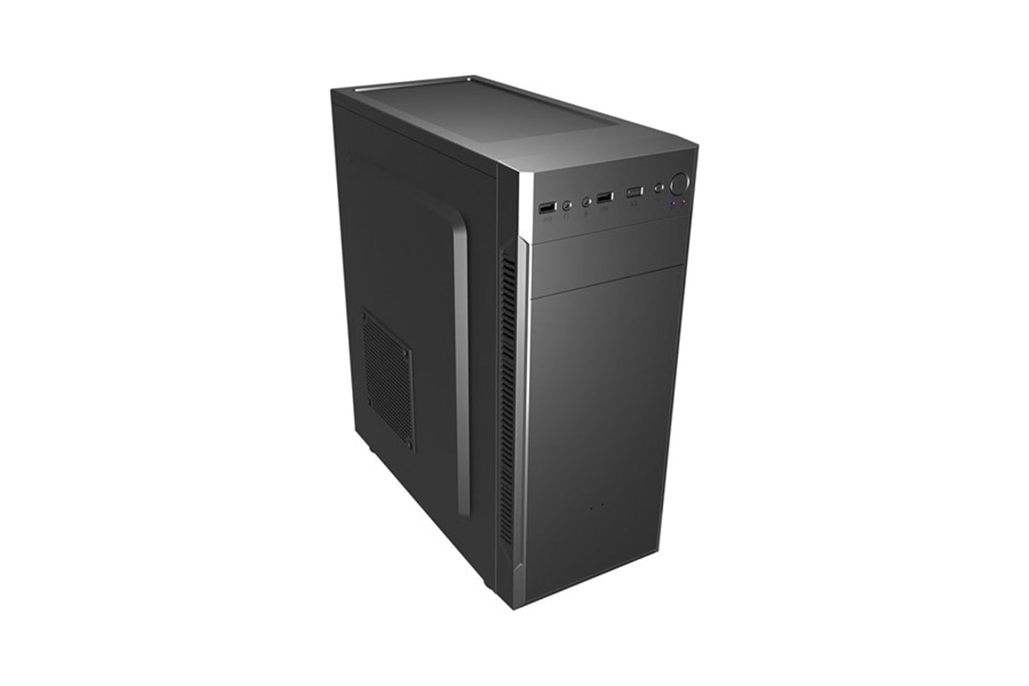 FSP 350W PEAK CMT160 Standart Mid-Tower PC Kasası