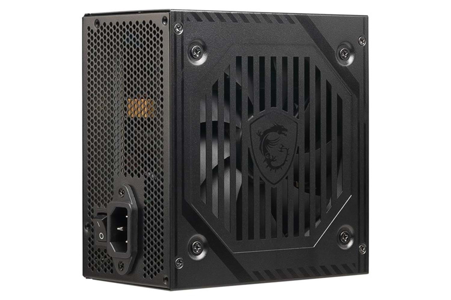 MSI 550W 80+ BRONZE A550BNL POWER SUPPLY