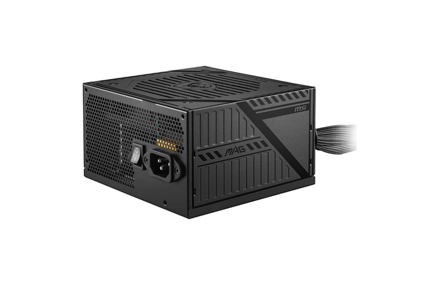MSI 550W 80+ BRONZE A550BNL POWER SUPPLY