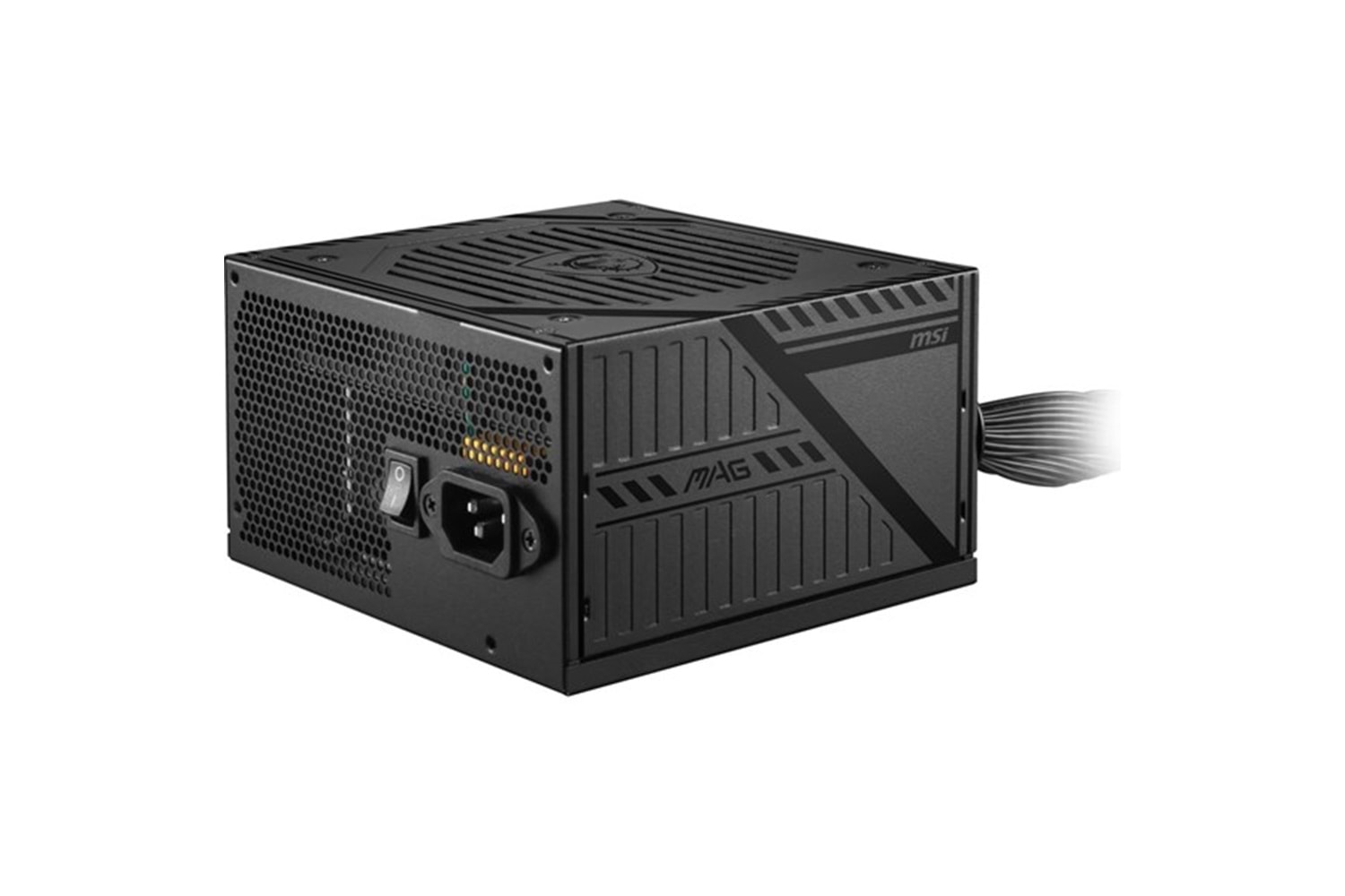 MSI 650W 80+ BRONZE A650BNL POWER SUPPLY