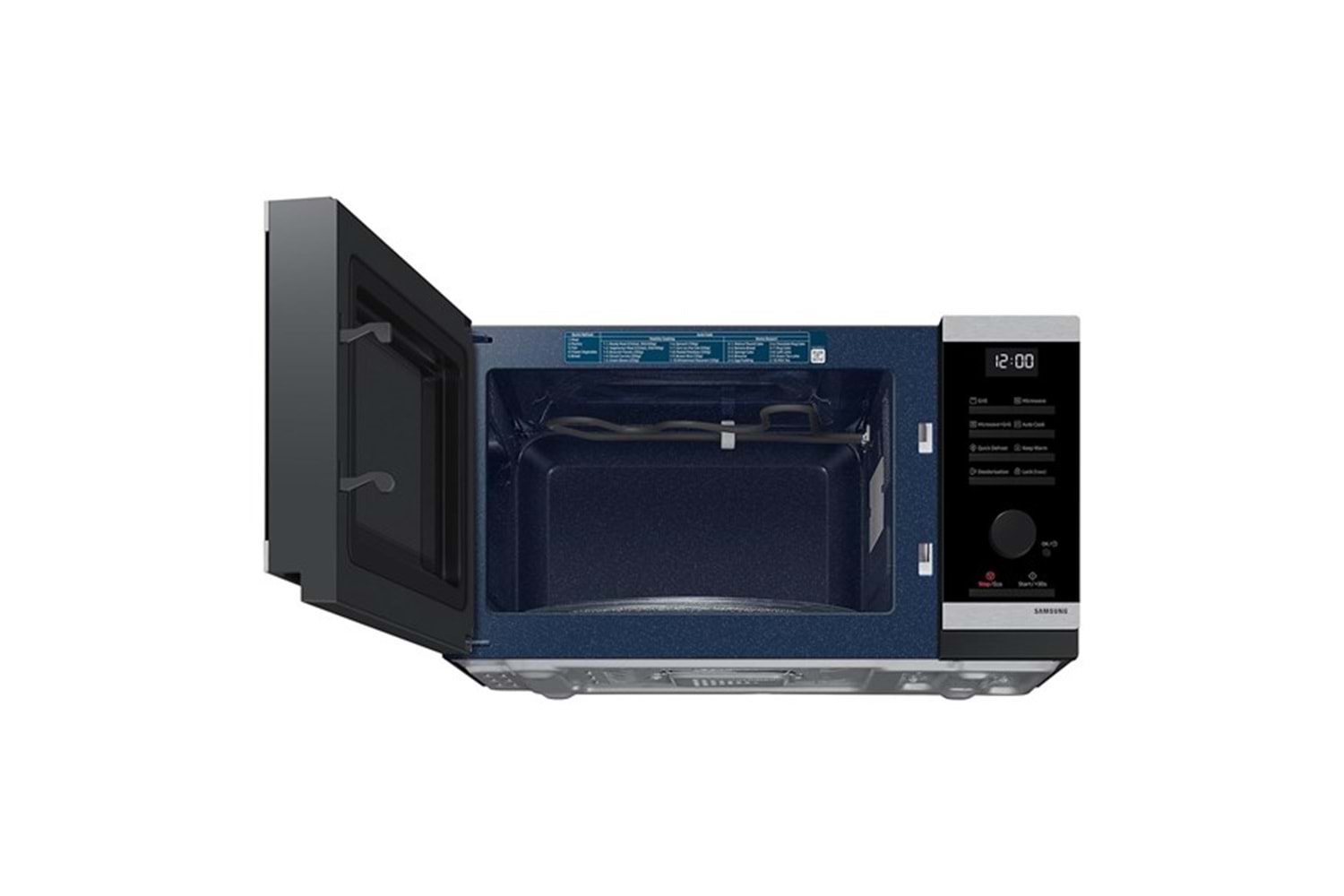 SAMSUNG MG23DG4524AT TR 23litre Mikrodalga Fırın