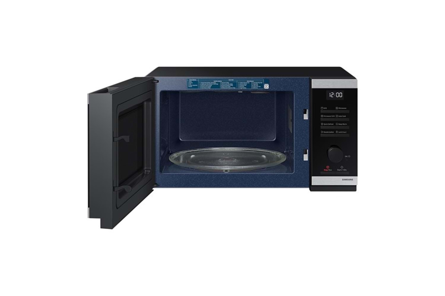 SAMSUNG MG23DG4524AT TR 23litre Mikrodalga Fırın
