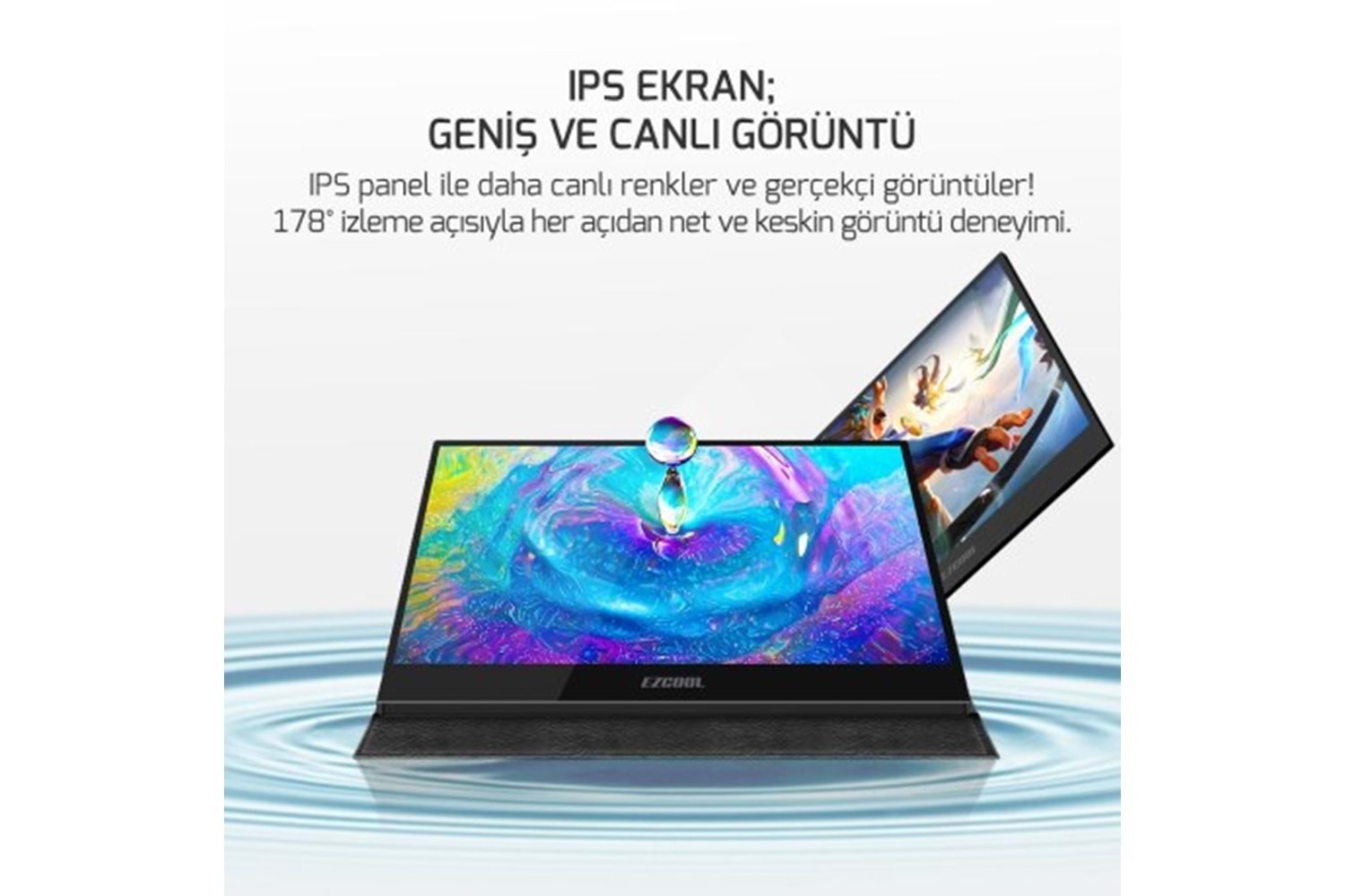 EZCOOL 15.6
