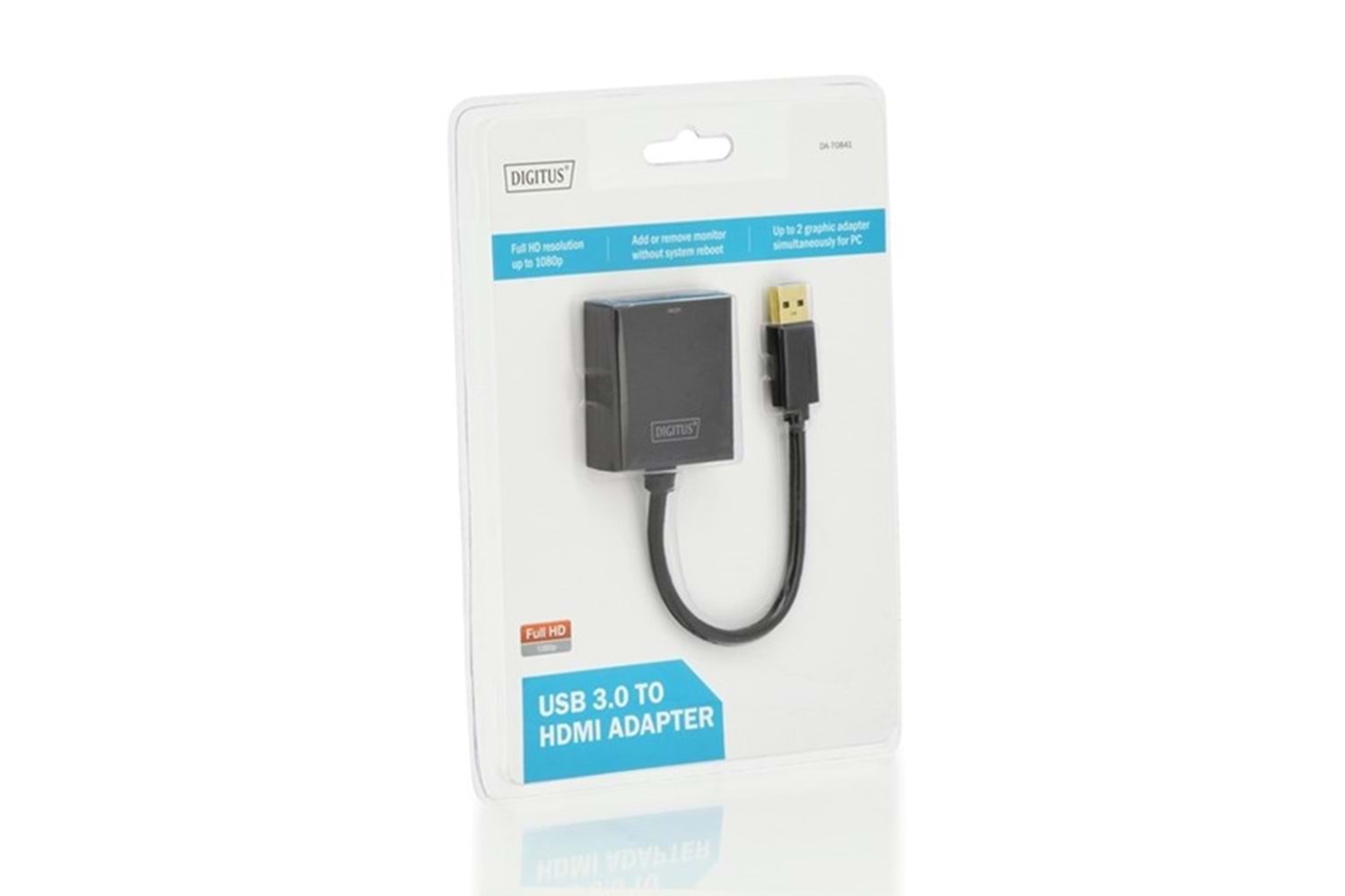 DIGITUS DA-70841 Usb 3.0-Hdmı Dönüştürücü