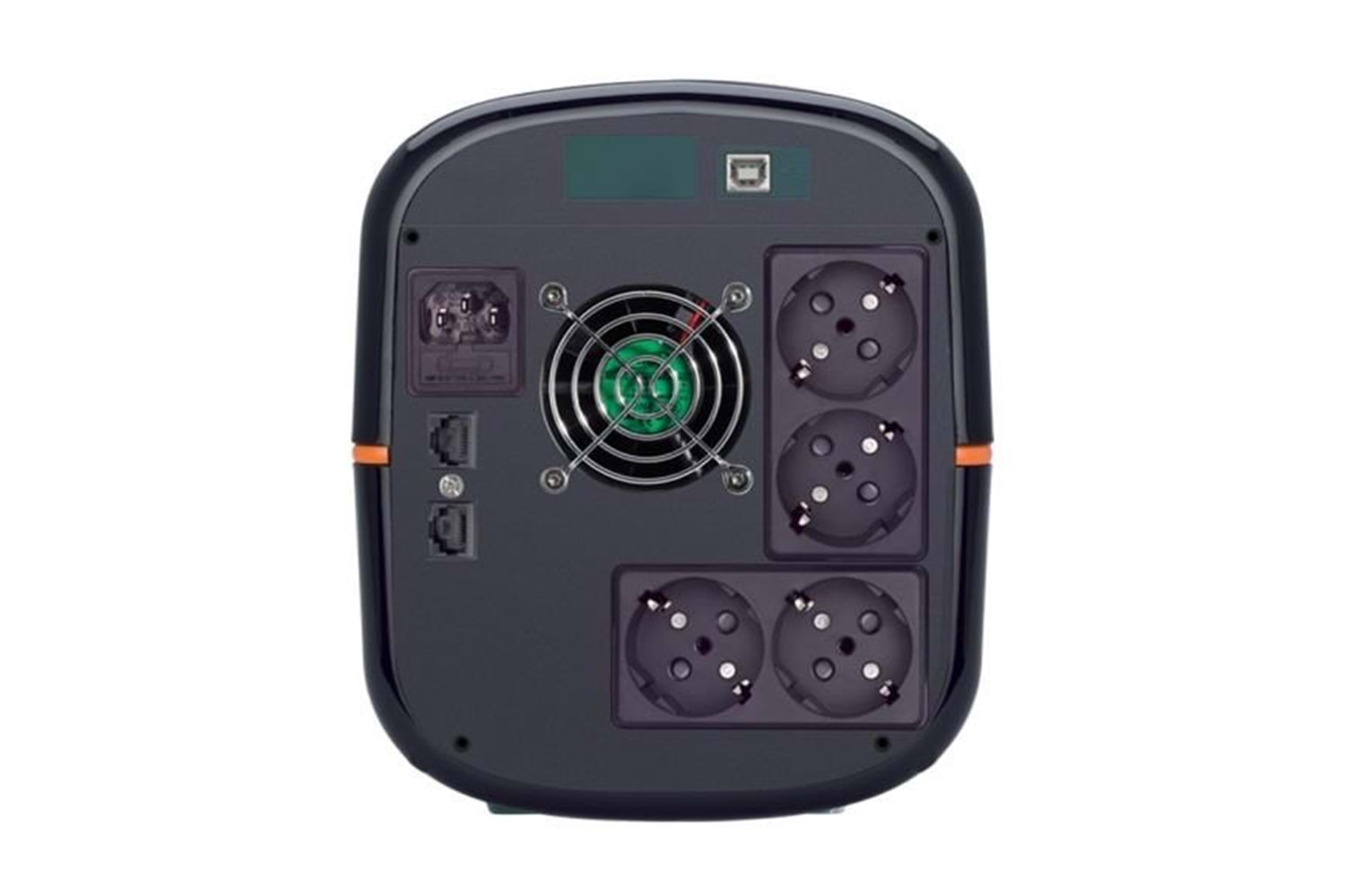 TUNÇMATİK 1500VA DIGITECH ECO TSK3672 LINE INTERACTIVE LED EKRAN UPS