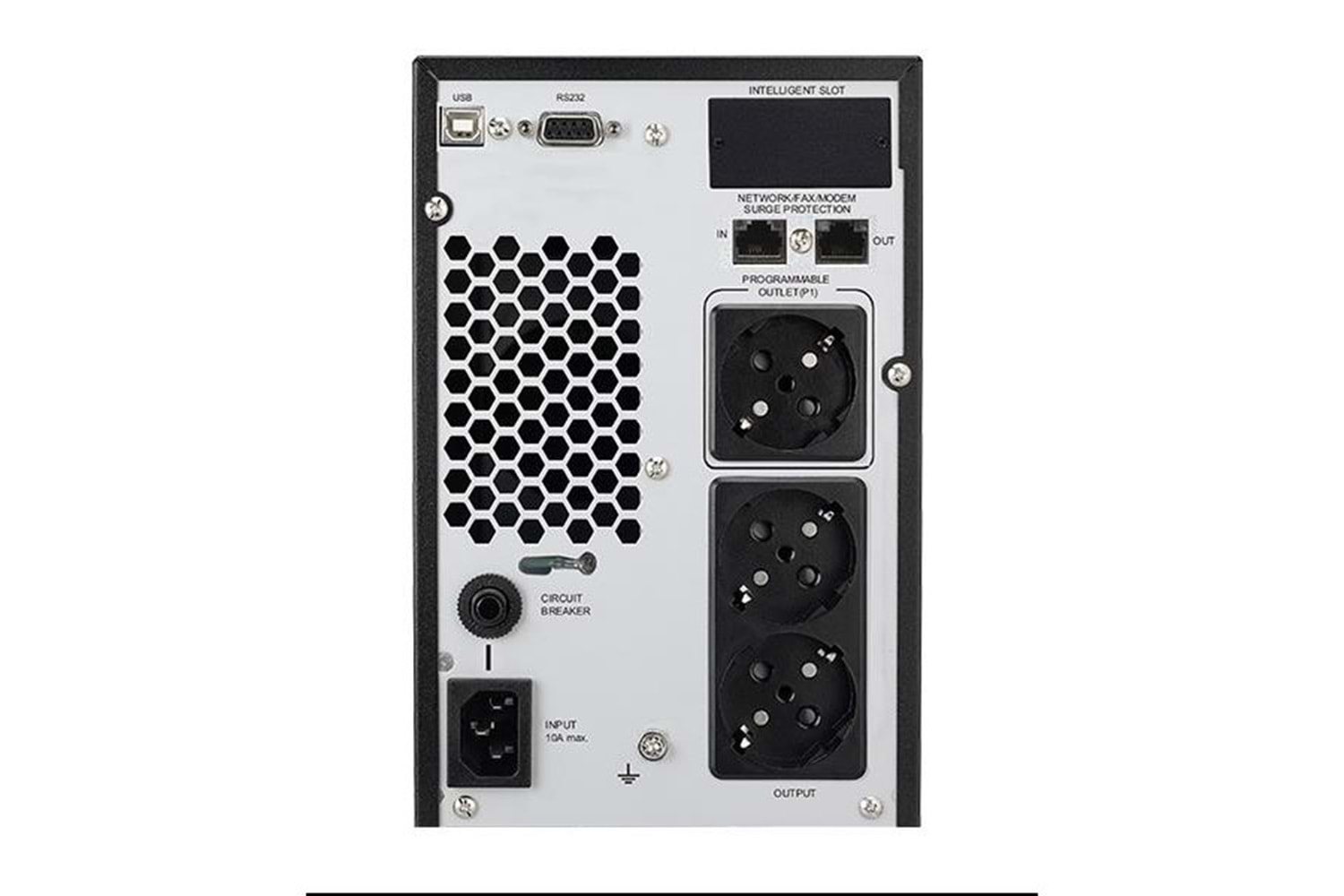 TUNÇMATİK 1KVA NEWTWECH PRO3 TSK10091 ONLINE UPS