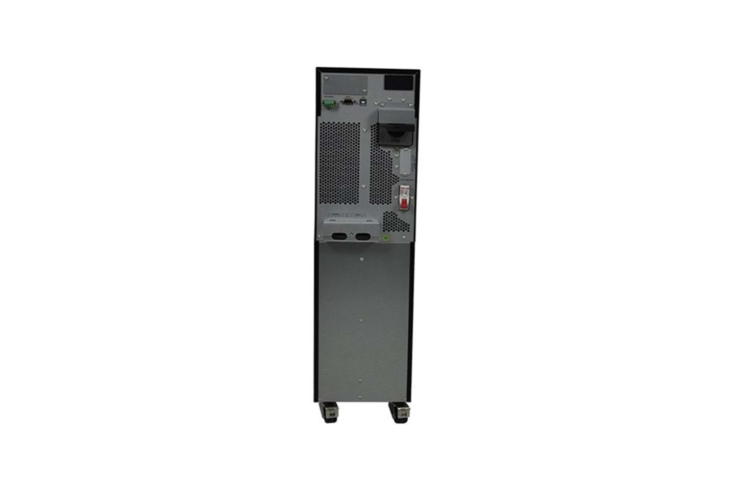 TUNÇMATİK 10KVA PowerUP ONE ONLINE 1/1F LCD EKRAN UPS 20x 12v 9amper	