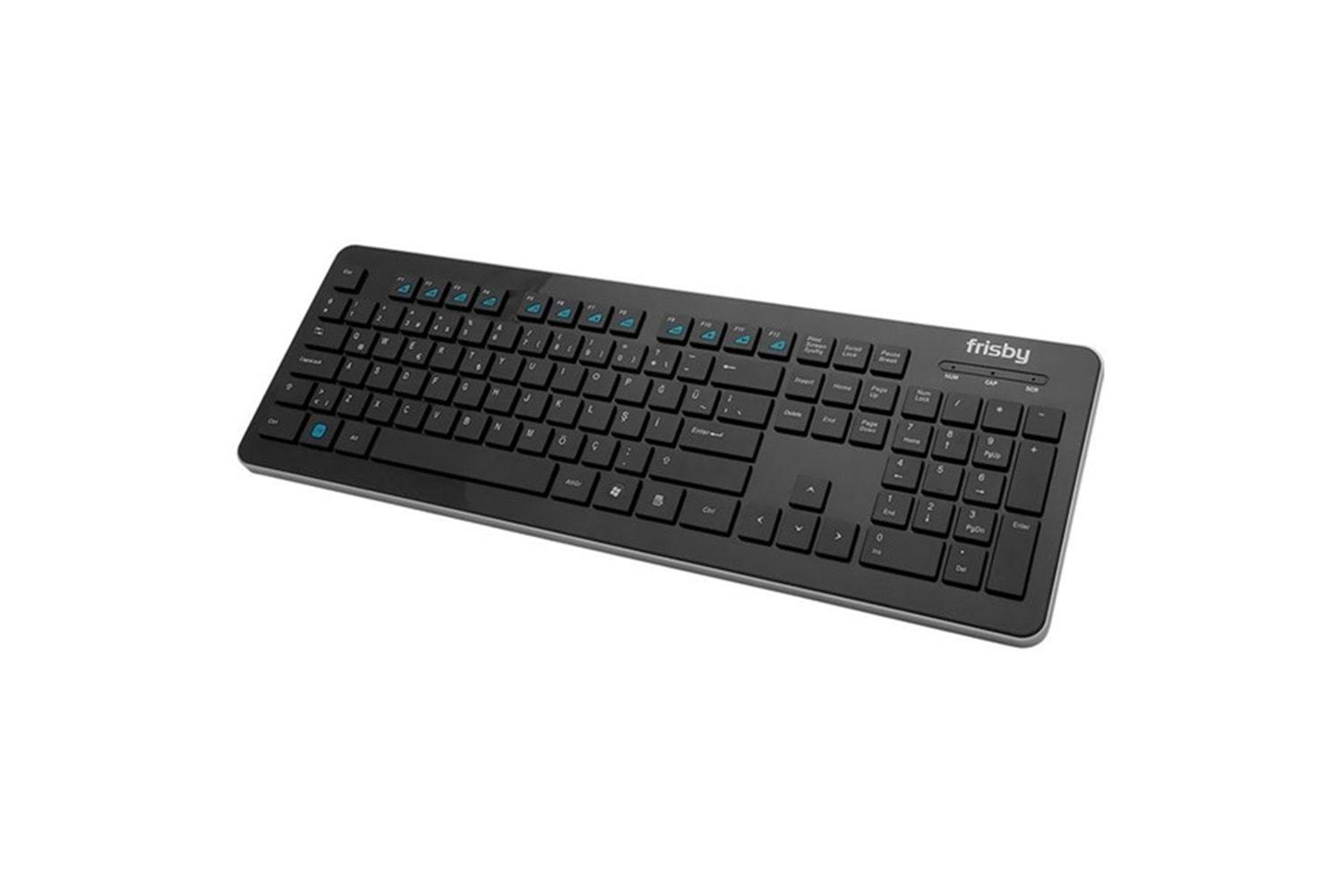 FRISBY Q TR FK-158QU MULTIMEDYA USB KLAVYE MOUSE SET