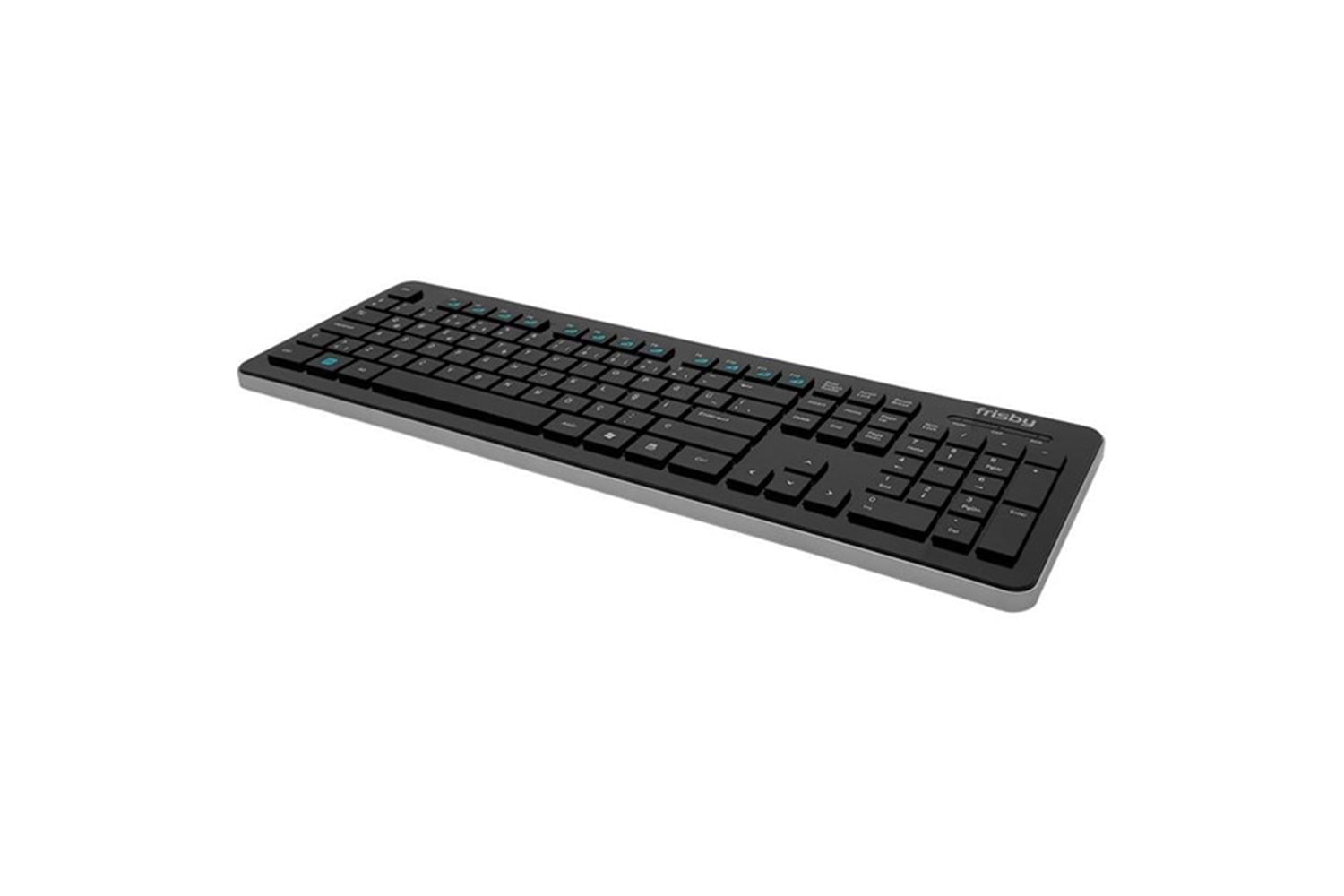 FRISBY Q TR FK-158QU MULTIMEDYA USB KLAVYE MOUSE SET