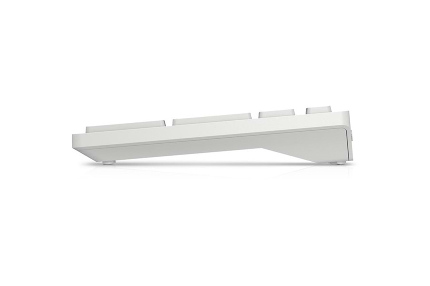 DELL Q TR 580-AKGH Kablosuz Klavye - Mouse Set KM5221W Beyaz