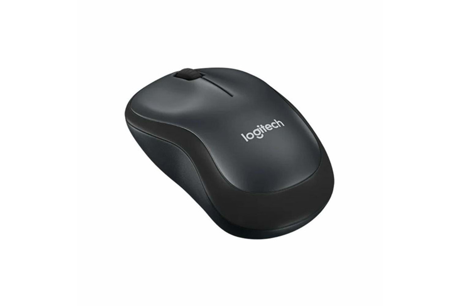 LOGITECH M221 Sessiz Kablosuz Mouse Siyah 910-006510