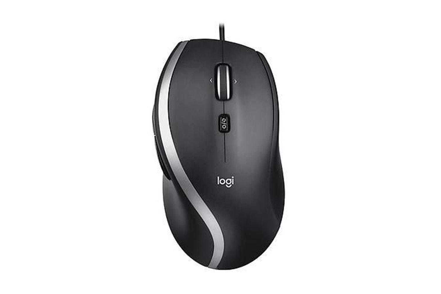 LOGITECH M500s Gelişmiş Kablolu Mouse - Siyah 910-005784